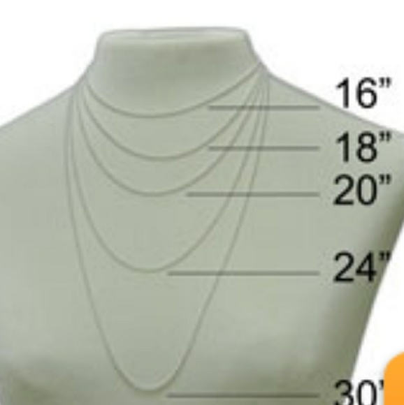 Shell necklace - Picture 2 of 2